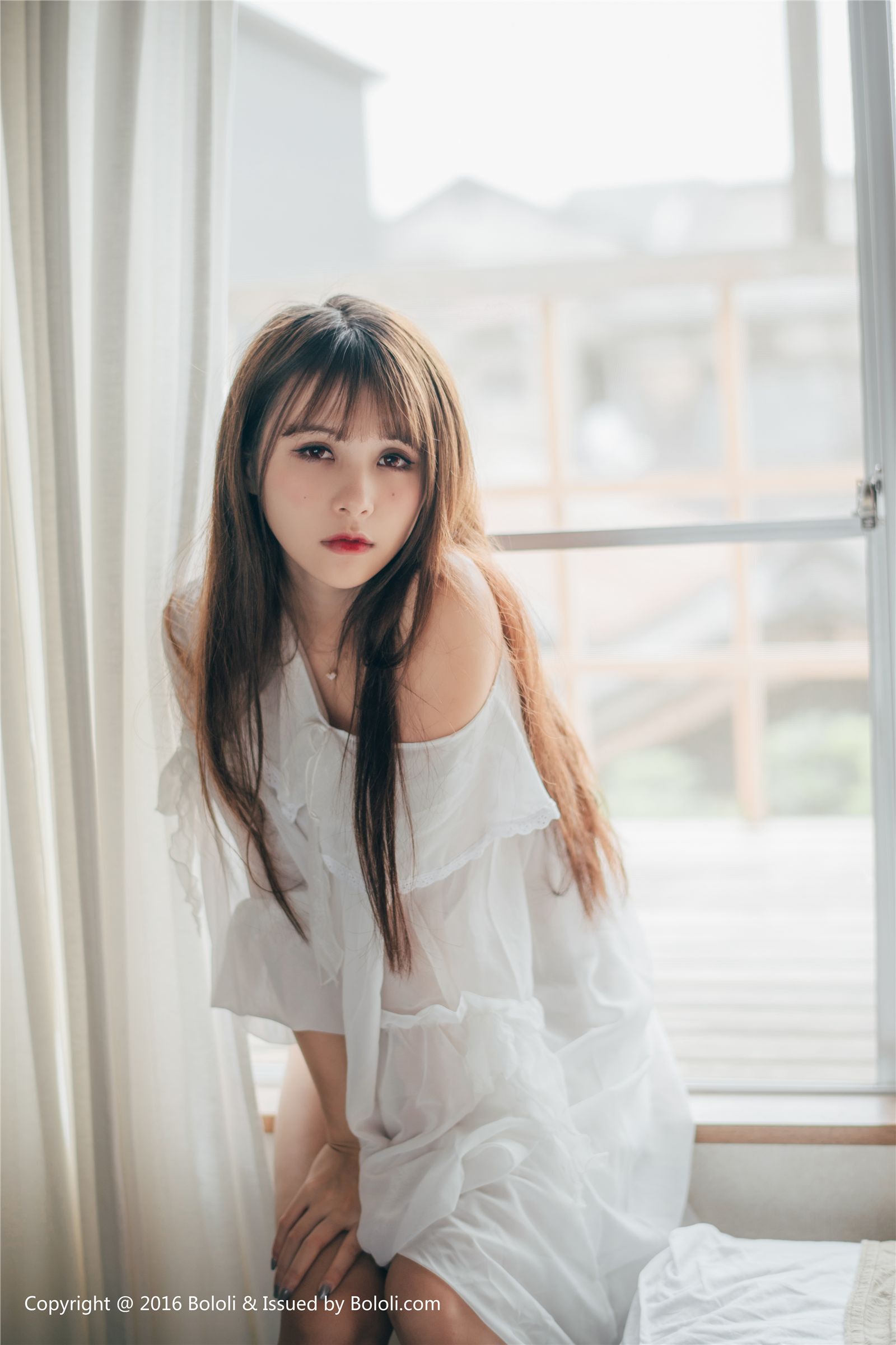 [BoLoLi波萝社]2017.08.08 Vol.099 夏美酱